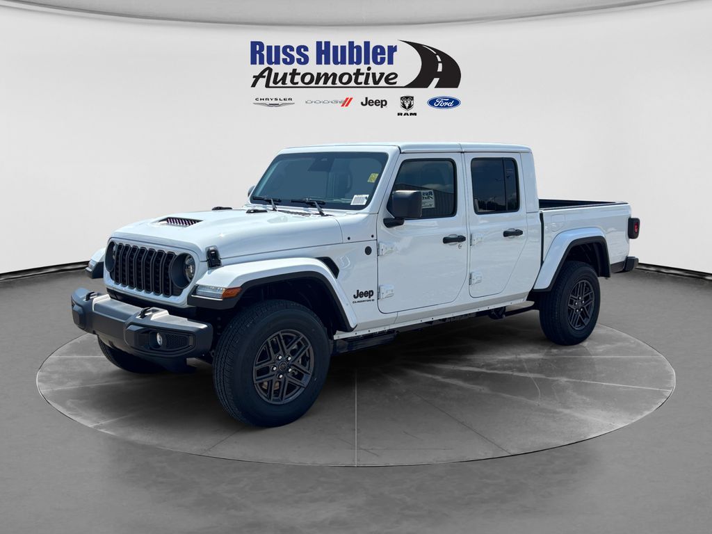  Jeep Gladiator