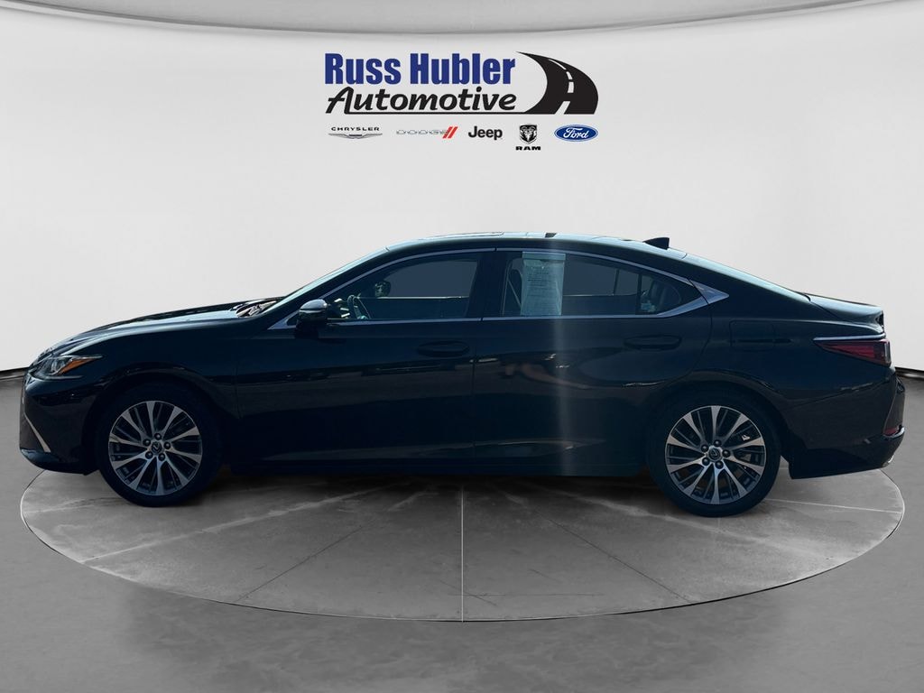 Used 2019 Lexus ES Sedan