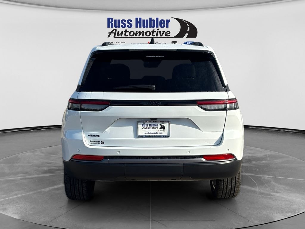 New 2027 Jeep Grand Cherokee LIMITED 4X4 Sport Utility