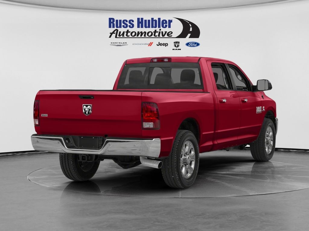 Used 2018 Ram 2500 SLT Truck Crew Cab