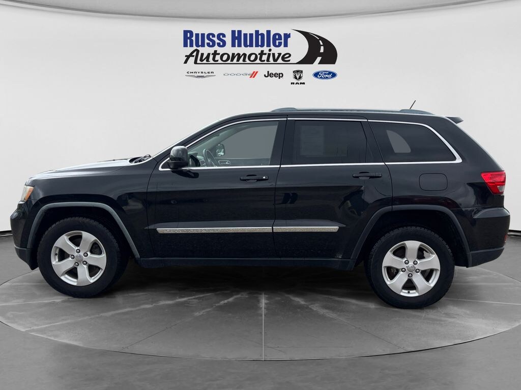 Used 2012 Jeep Grand Cherokee Laredo 4x4 SUV