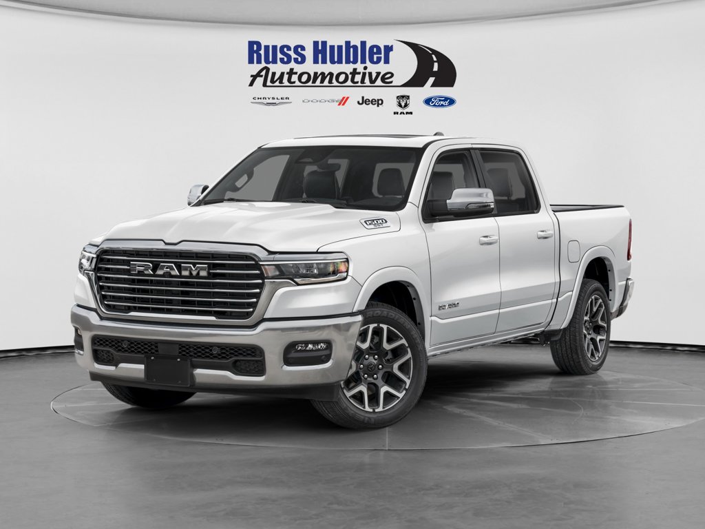 Used 2026 Ram 1500 Laramie Truck Crew Cab