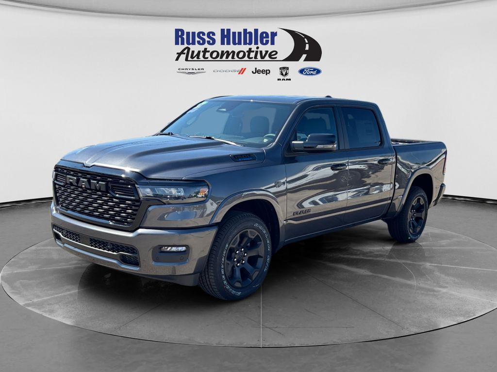 2027 RAM 1500 Pickup Big Horn/Lone Star