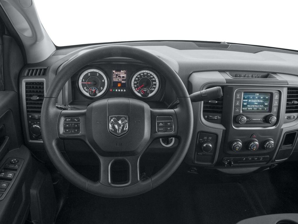 Used 2016 Ram 2500 Tradesman Truck