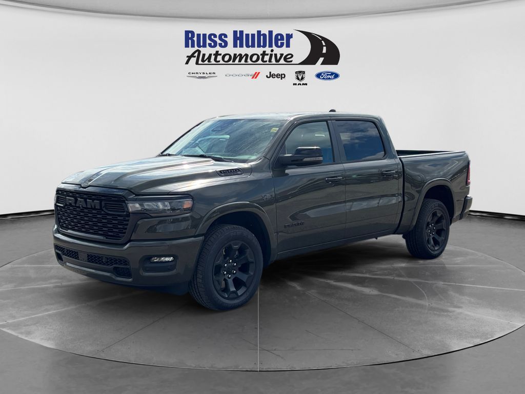 2027 RAM 1500 Pickup Big Horn/Lone Star