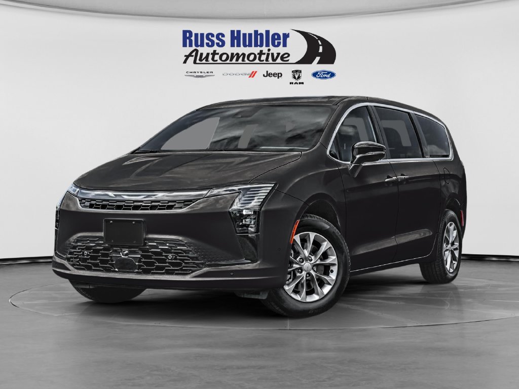  Chrysler Pacifica