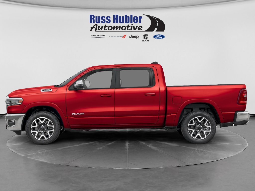 New 2027 Ram 1500 LARAMIE CREW CAB 4X4 5'7 BOX Pickup