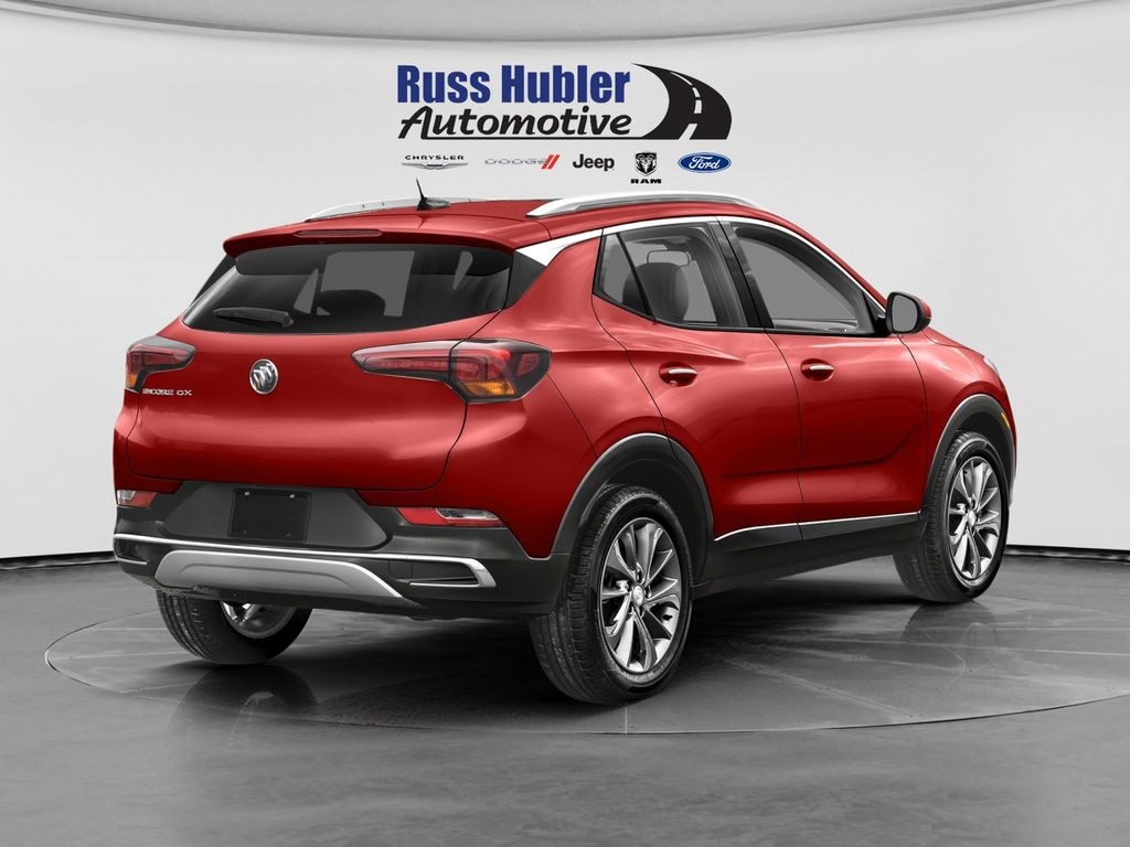 Used 2023 Buick Encore GX Essence SUV