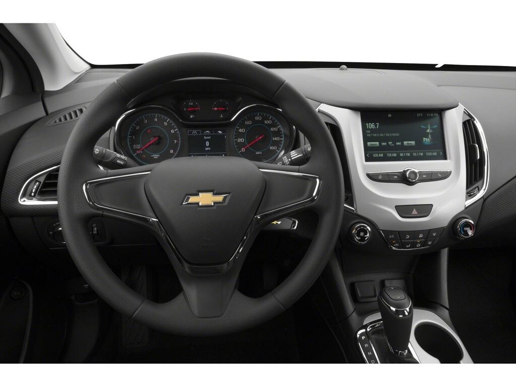 Used 2018 Chevrolet Cruze LS Auto Sedan