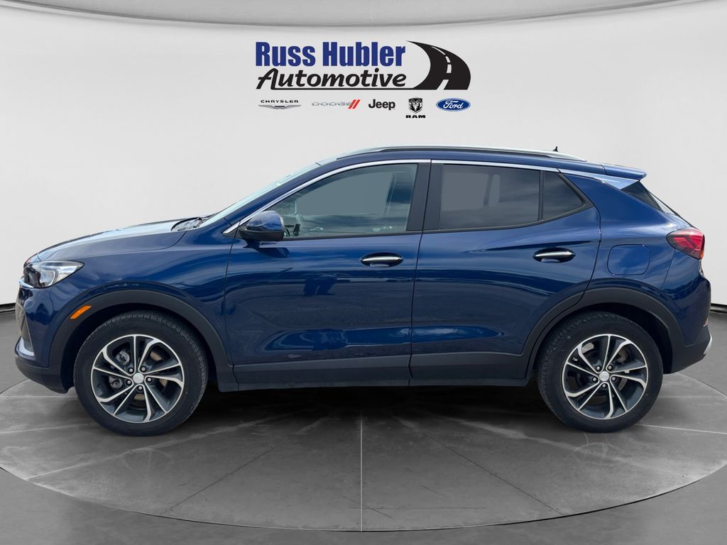 Used 2023 Buick Encore GX Select SUV
