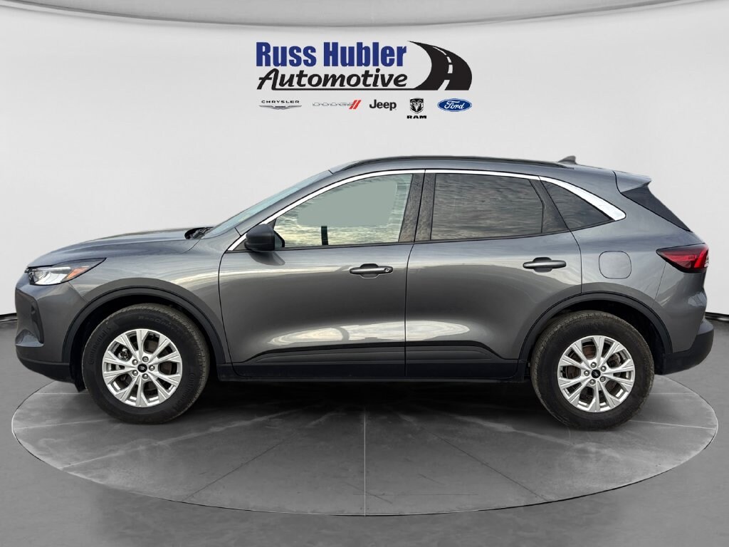Used 2024 Ford Escape Active SUV