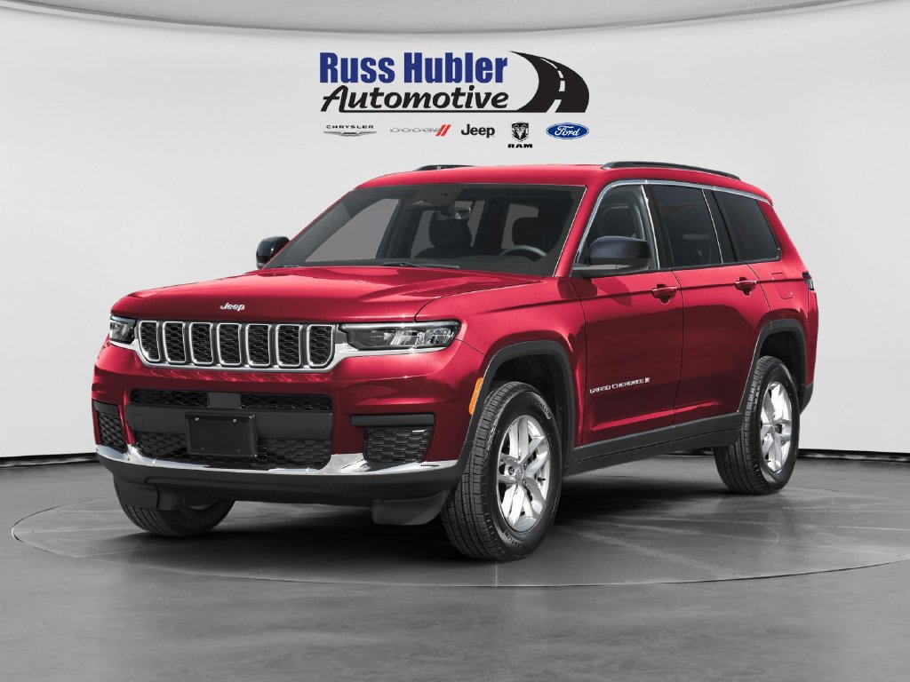 2026 Jeep Grand Cherokee L