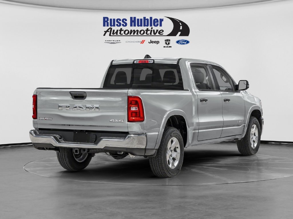 Used 2025 Ram 1500 Big Horn/Lone Star Truck Crew Cab