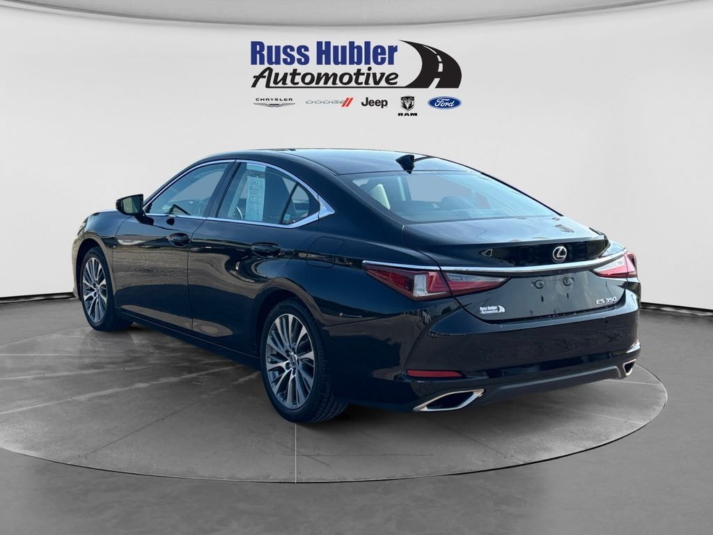 Used 2019 Lexus ES Sedan