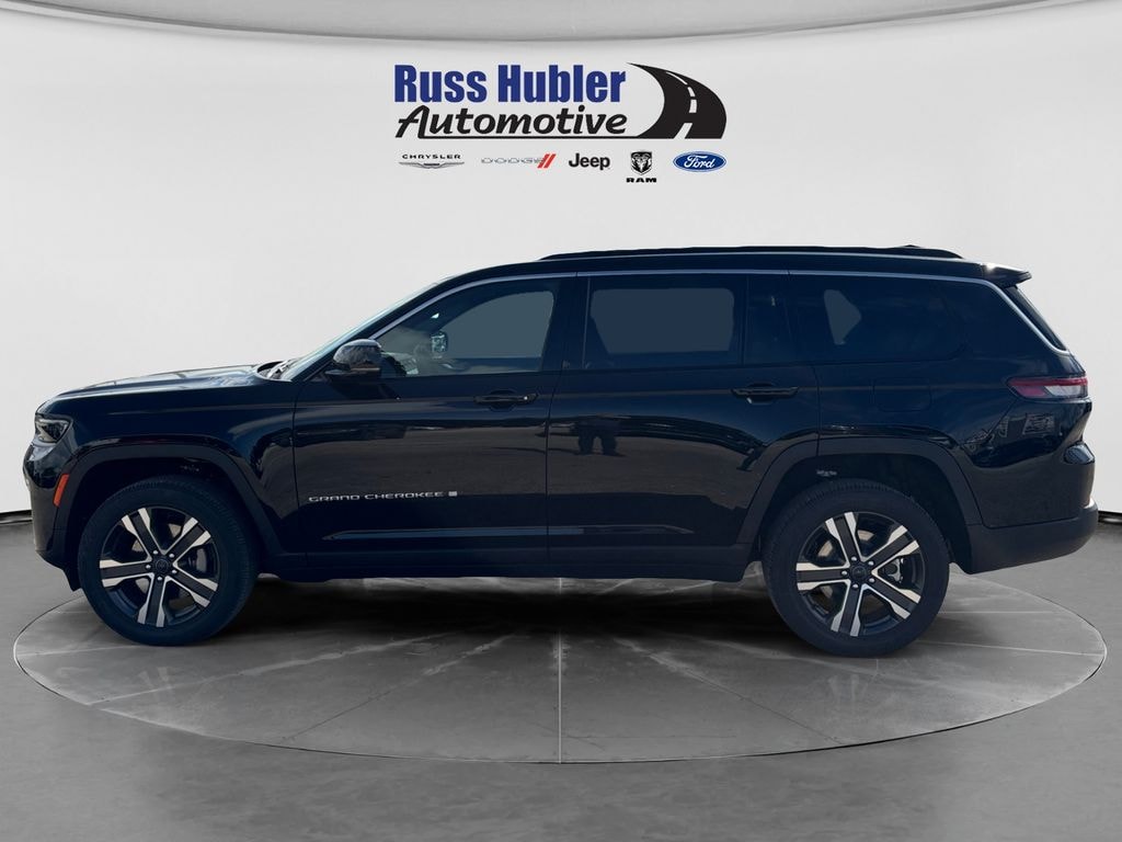 New 2027 Jeep Grand Cherokee L LIMITED 4X4 Sport Utility