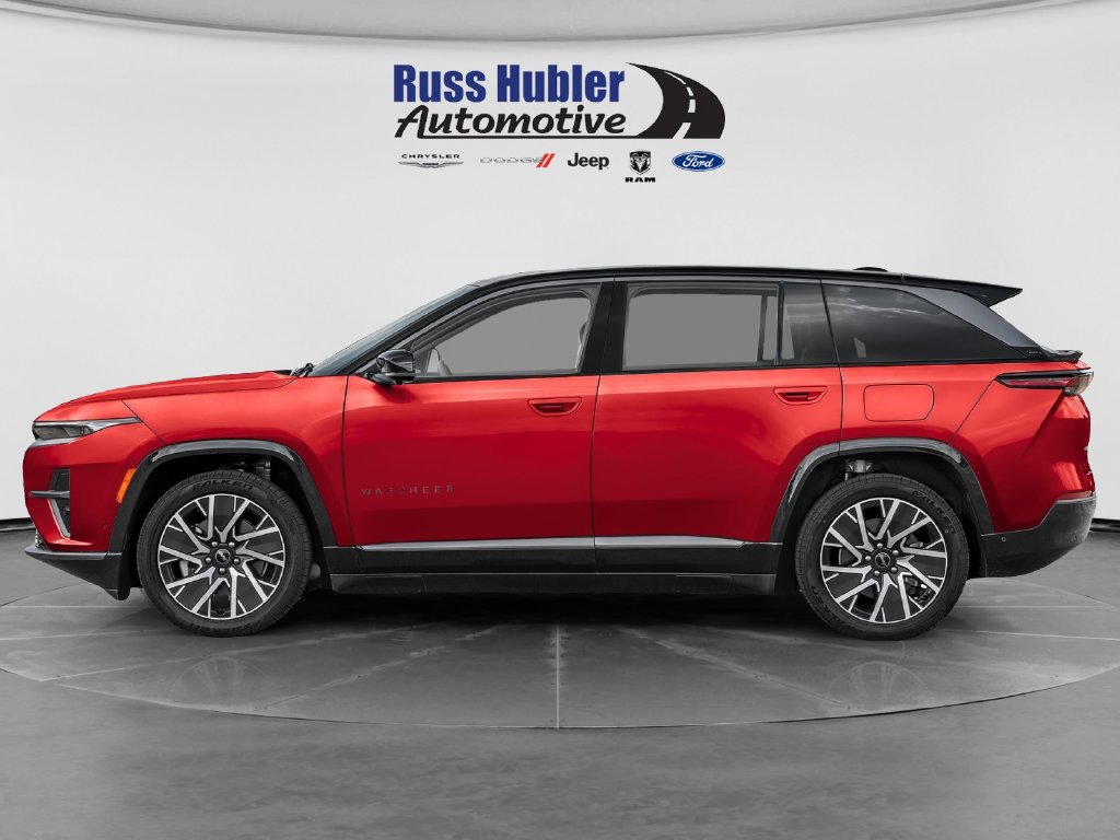 Used 2024 Jeep Wagoneer S Launch Edition SUV