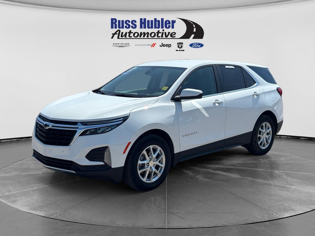 2024 Chevrolet Equinox