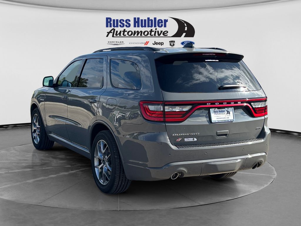 New 2027 Dodge Durango GT HEMI V8 PLUS AWD Sport Utility