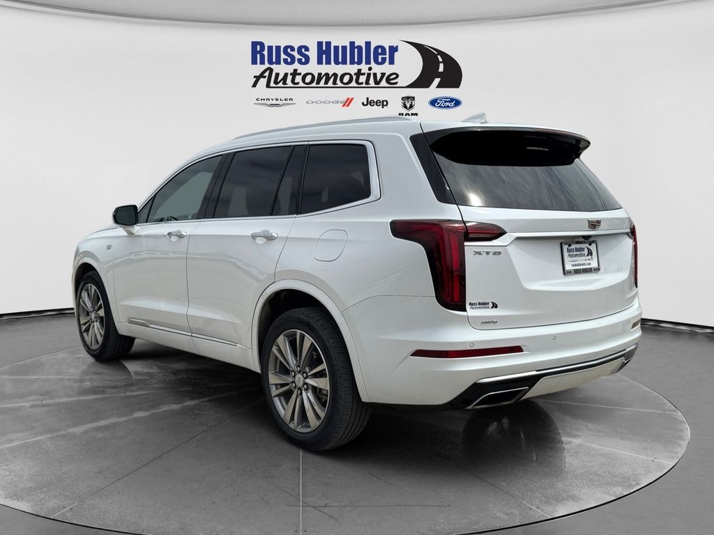Used 2024 CADILLAC XT6 Premium Luxury SUV