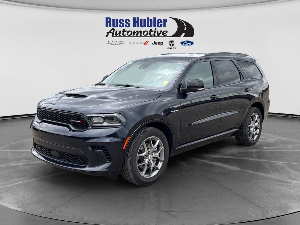 2027 Dodge Durango GT HEMI Plus V8