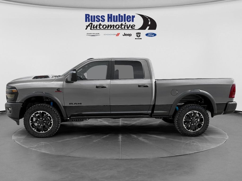Used 2026 Ram 2500 Rebel/Power Wagon Truck Crew Cab