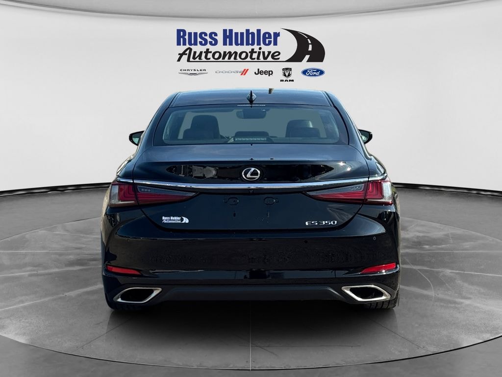 Used 2019 Lexus ES Sedan