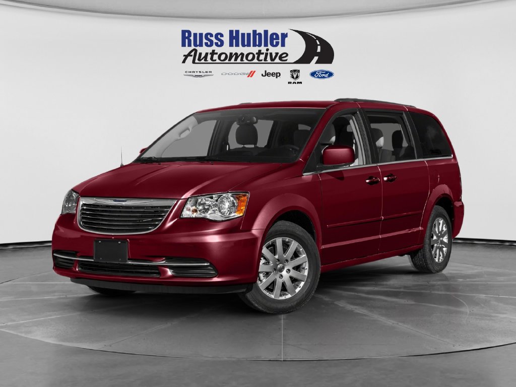 Used 2016 Chrysler Town & Country Touring Minivan/Van