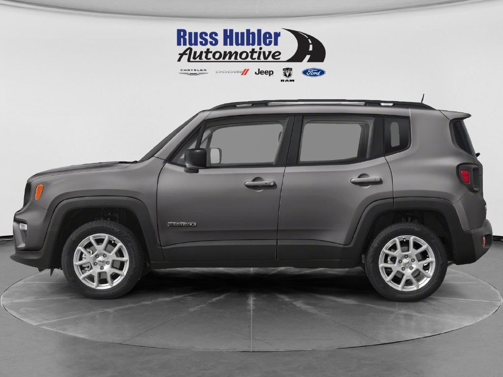 Used 2023 Jeep Renegade Latitude SUV