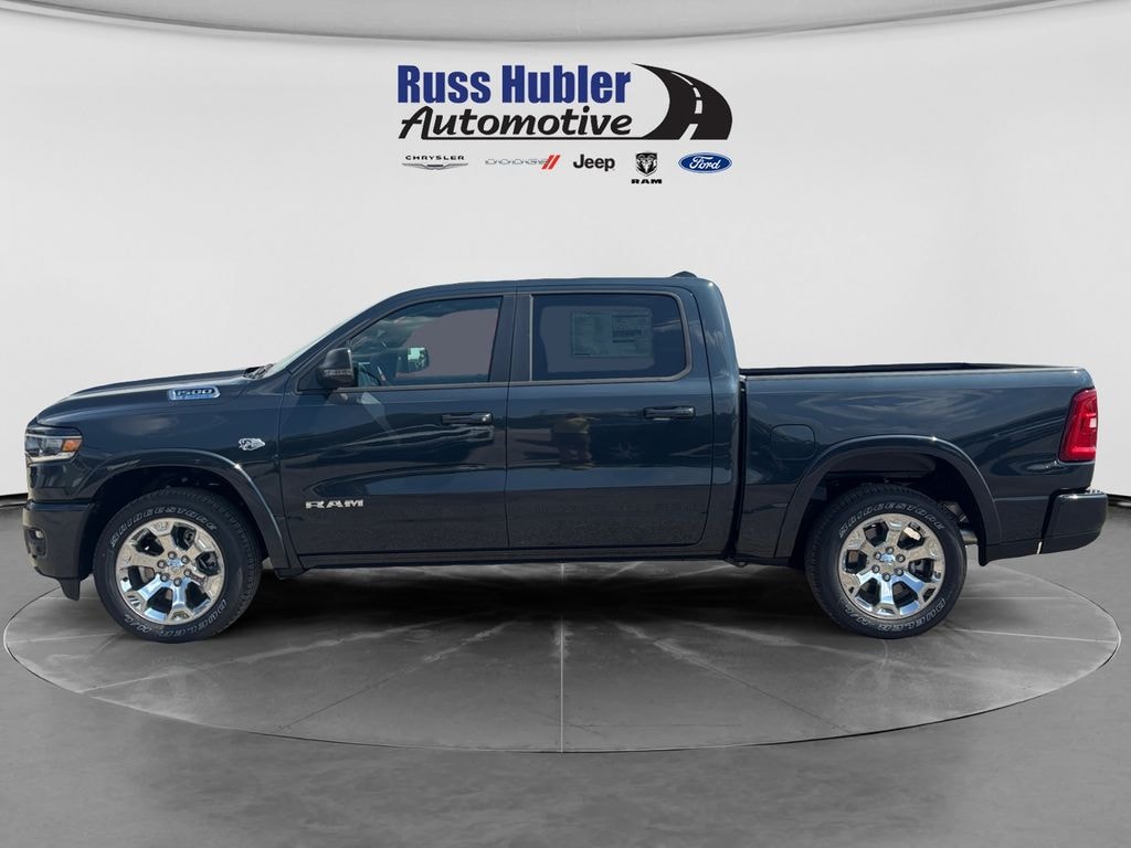 New 2027 Ram 1500 BIG HORN CREW CAB 4X4 5'7 BOX Pickup