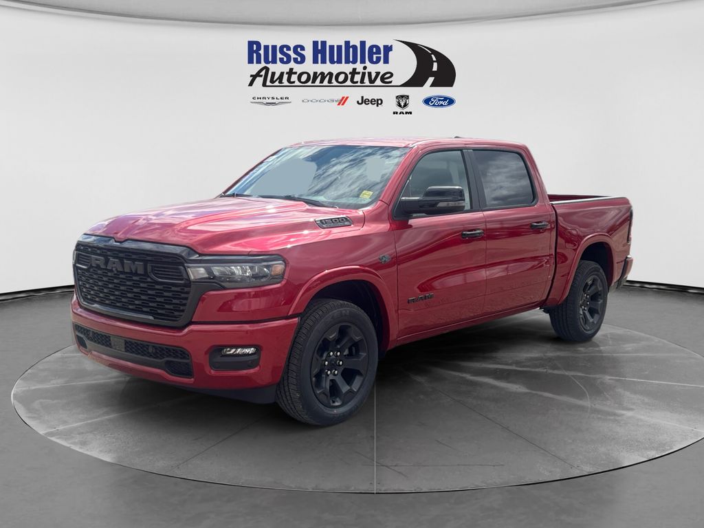 2027 RAM 1500 Pickup Big Horn/Lone Star