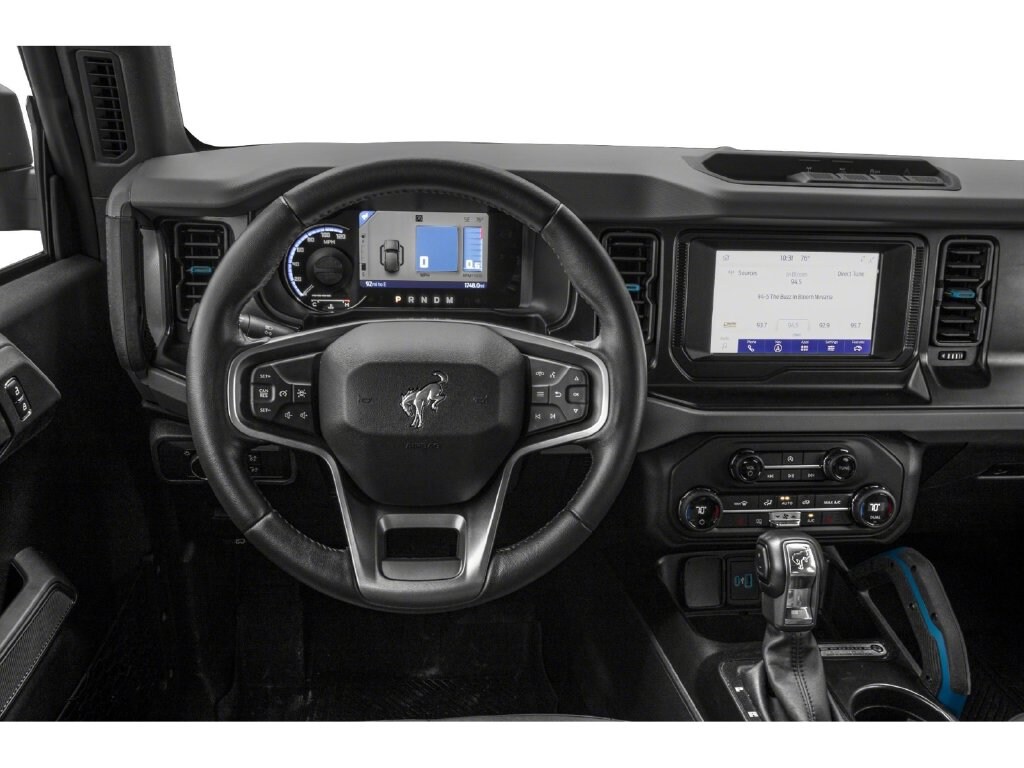 Used 2023 Ford Bronco SUV