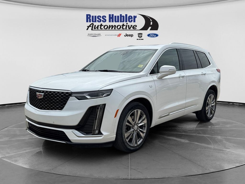 Used 2024 CADILLAC XT6 Premium Luxury SUV