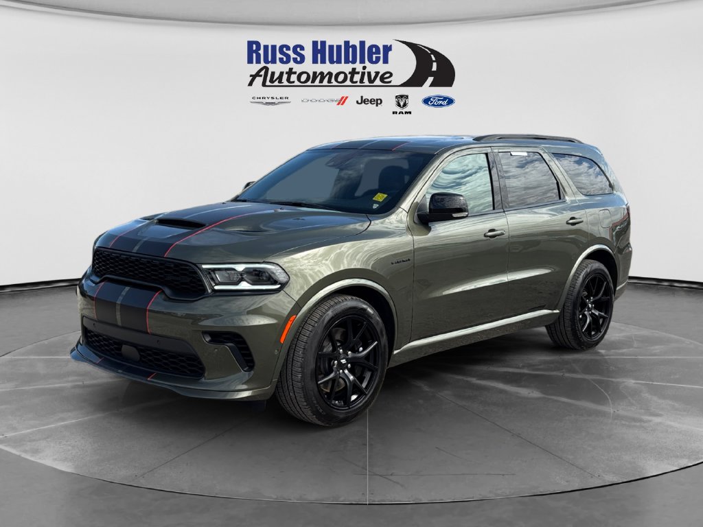 2026 Dodge Durango
