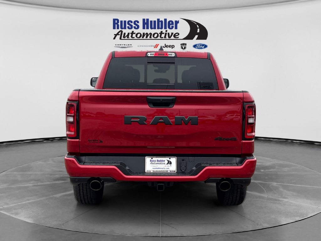 New 2027 Ram 1500 EXPRESS CREW CAB 4X4 5'7 BOX Pickup