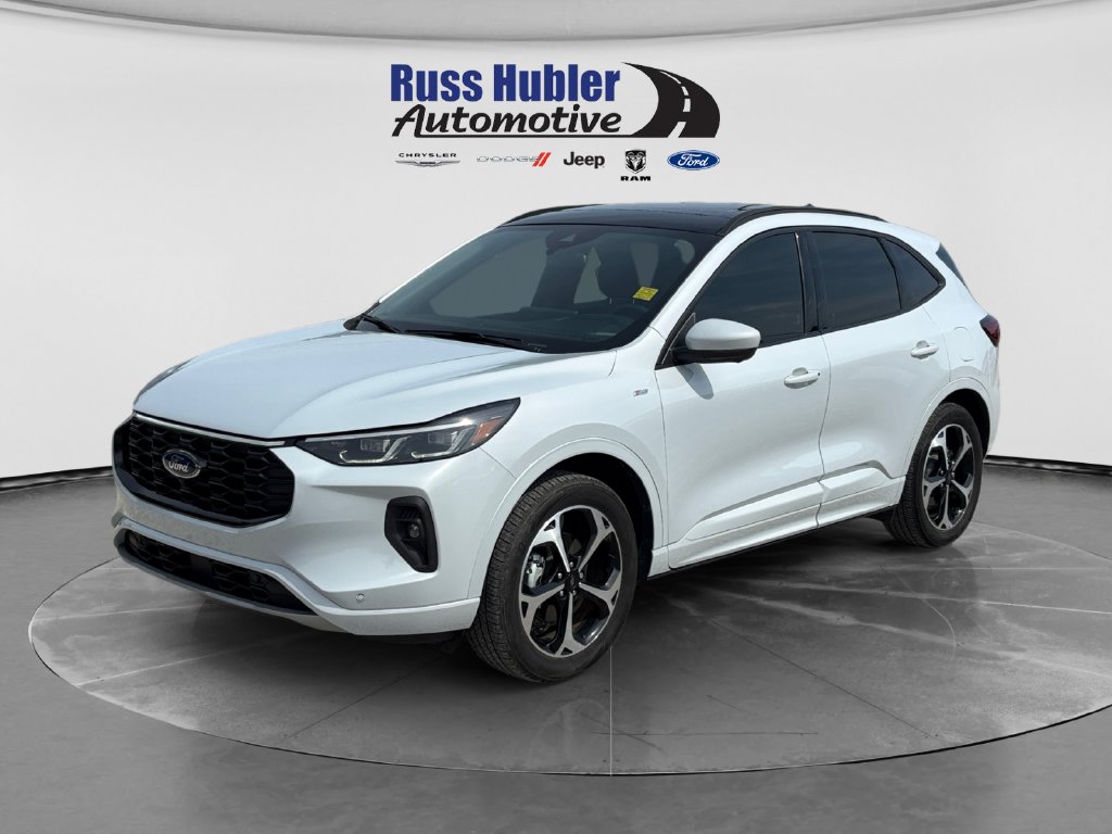 2025 Ford Escape Hybrid