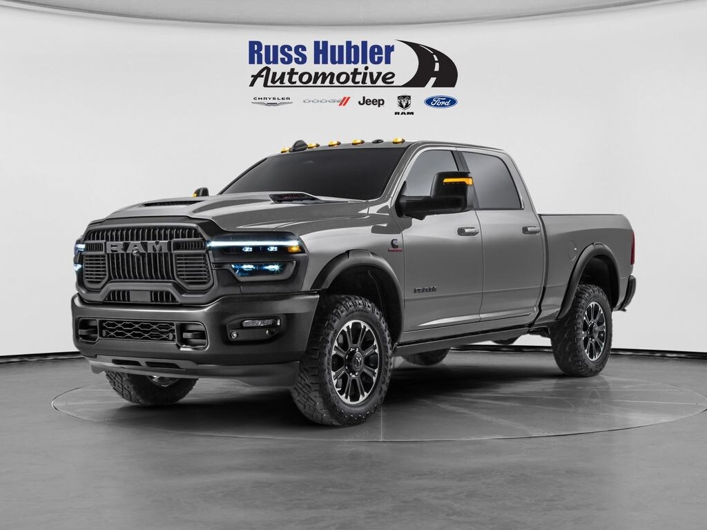 Used 2026 Ram 2500 Rebel/Power Wagon Truck Crew Cab