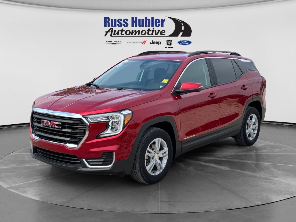 2024 GMC Terrain