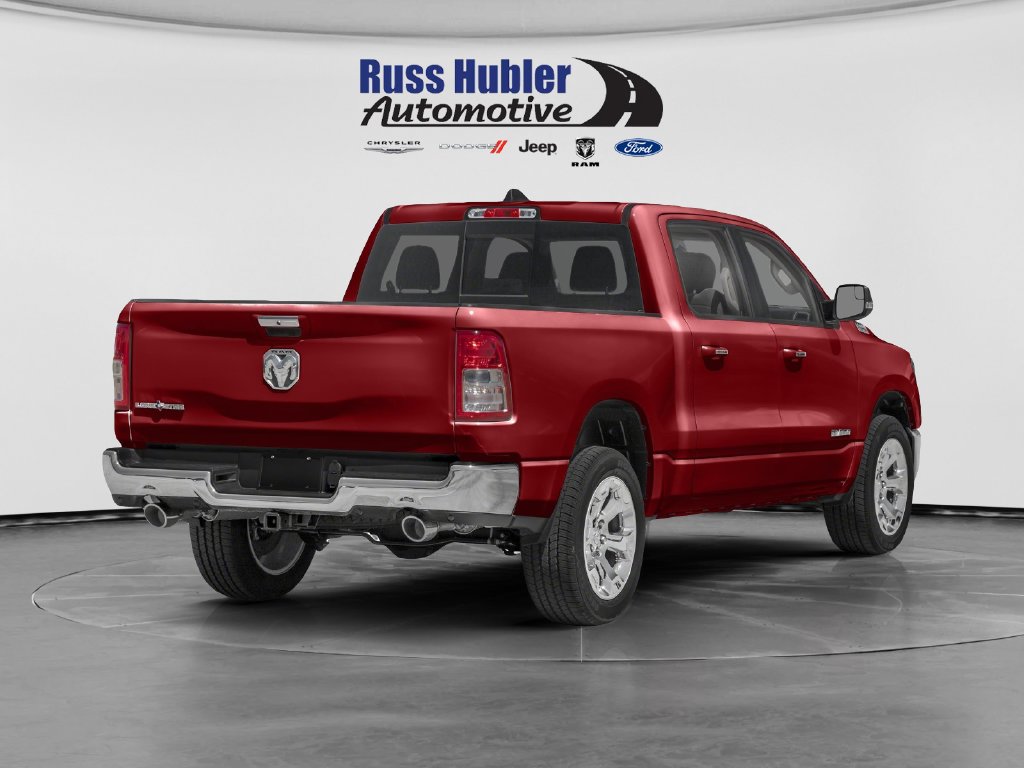 Used 2020 Ram 1500 Big Horn/Lone Star Truck Crew Cab