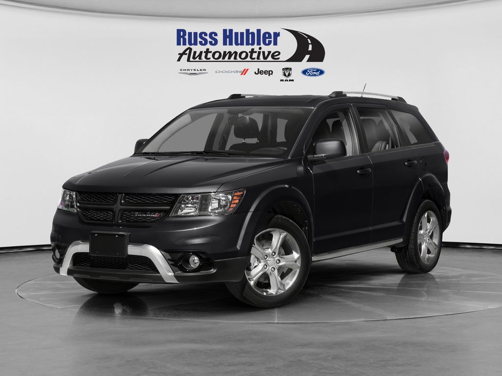 2019 Dodge Journey