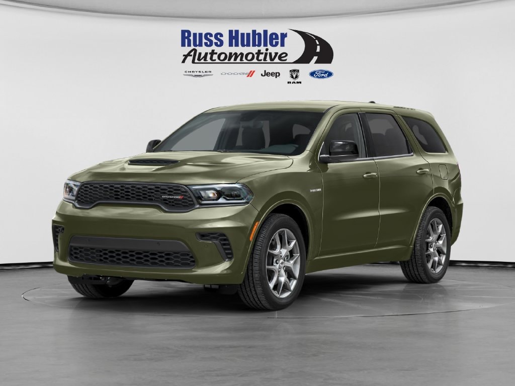 Used 2026 Dodge Durango GT HEMI V8 SUV