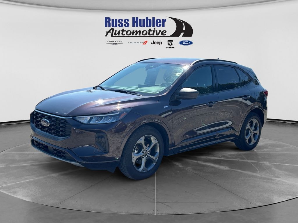 Used 2023 Ford Escape ST-Line SUV