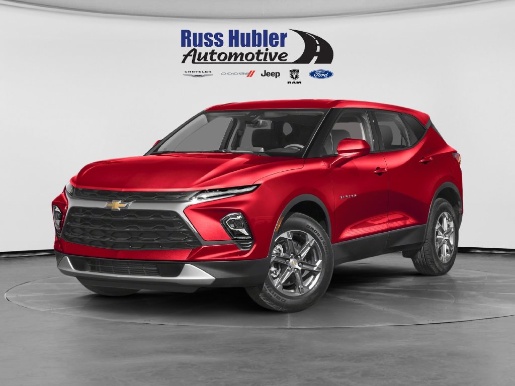 2023 Chevrolet Blazer