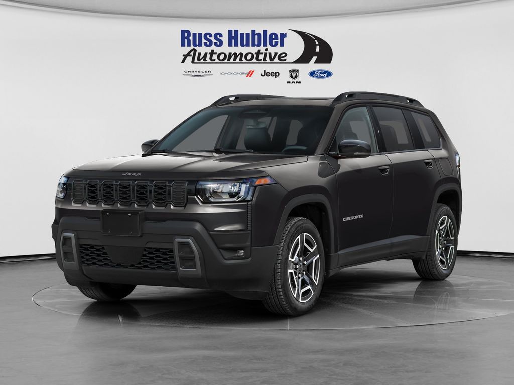 2026 Jeep Cherokee Limited