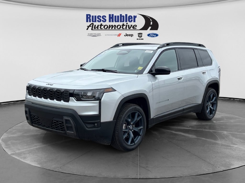2026 Jeep Cherokee Limited
