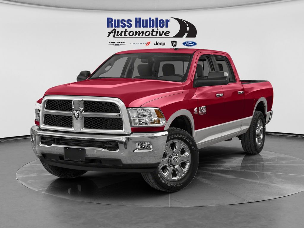 2018 RAM 2500 Pickup