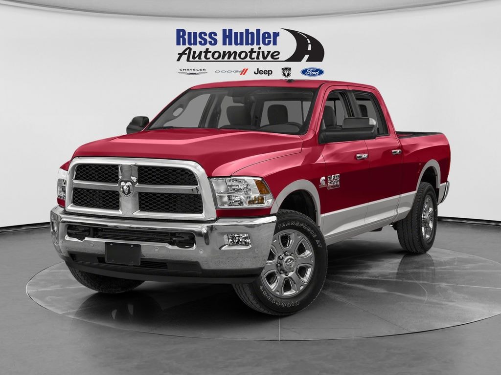 Used 2018 Ram 2500 SLT Truck Crew Cab