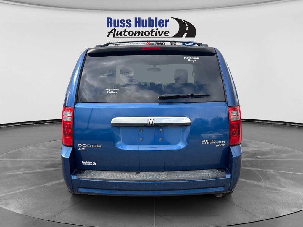 Used 2010 Dodge Grand Caravan SXT Van