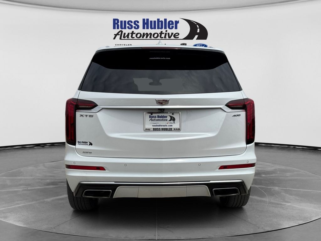 Used 2024 CADILLAC XT6 Premium Luxury SUV
