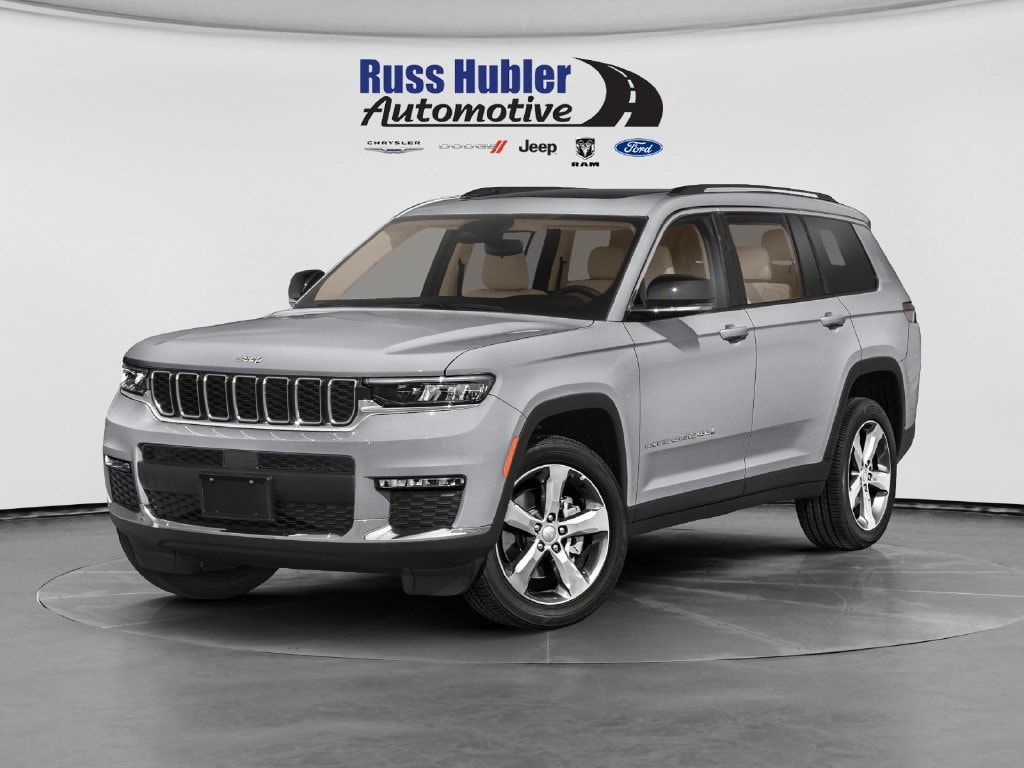 Used 2022 Jeep Grand Cherokee L Limited SUV