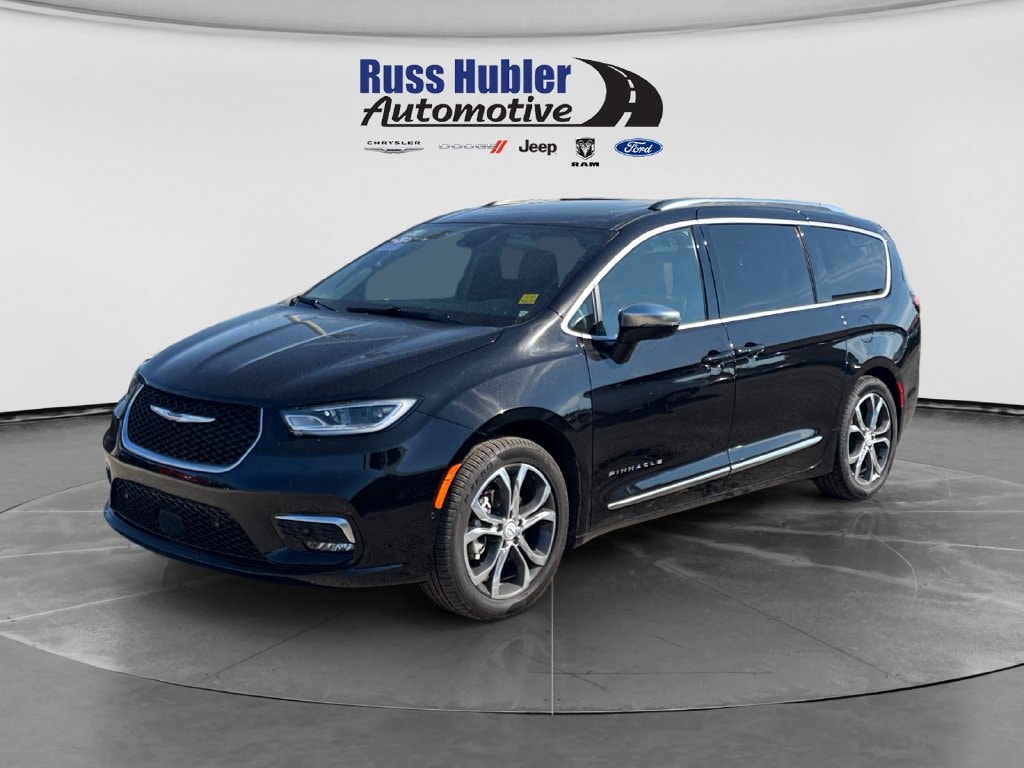 2025 Chrysler Pacifica